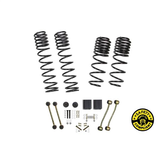 SKYJACKER 2.5' COM BX JL 2D RUBI NOSH - JL20RBLT