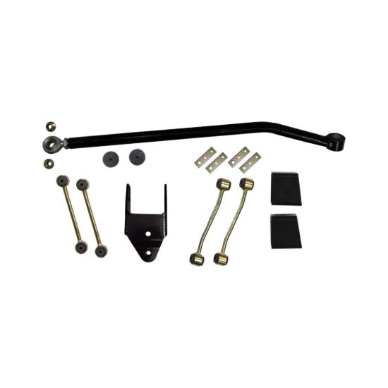 SKYJACKER 3.5-6 IN. COMPONENT BOX - JL36CBR3