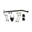 SKYJACKER 3.5-6 IN. COMPONENT BOX - JL36CBR3