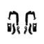 SKYJACKER FRT COILOVER BRKT BOX JEEP JL - JL36FLSB