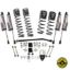 SKYJACKER 4 IN. SUSPENSION LIFT SYSTEM - JL40RBKXLT
