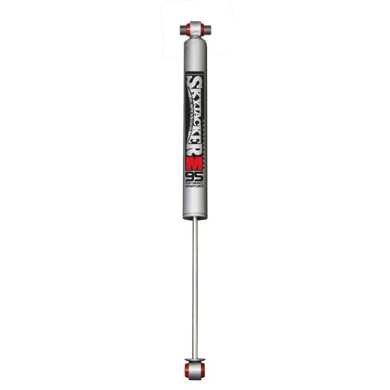 SKYJACKER M95 MONOTUBE SHOCK SILVER - M9386