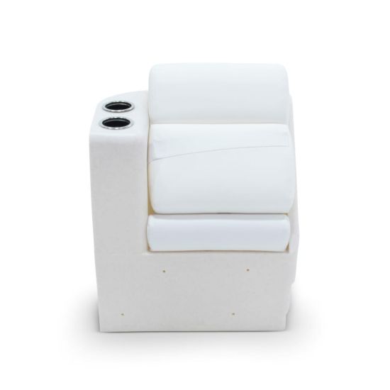 TAYLOR MADE LCI 17' LFT CHAISE WHITE - 674639