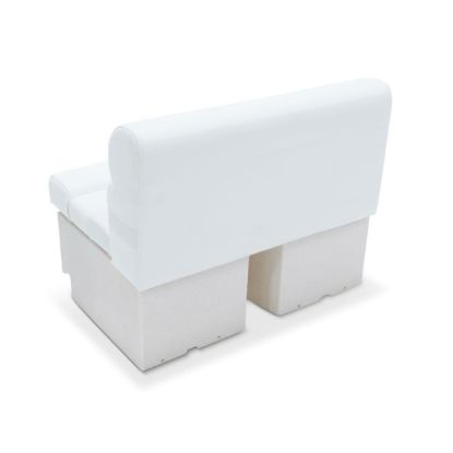 TAYLOR MADE LCI 36' BENCH SEAT WHITE - 674642