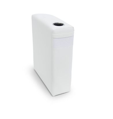 TAYLOR MADE LCI 8.5' X 25' LFT RTM ARM WHITE - 6787203