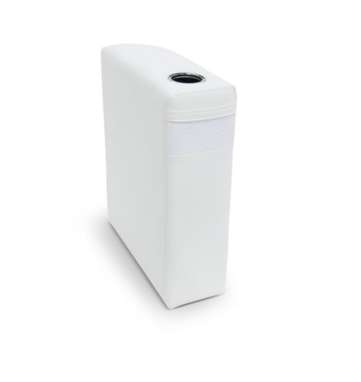 TAYLOR MADE LCI 8.5' X 25' LFT RTM ARM WHITE - 6787203