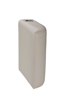 TAYLOR MADE LCI 8.5' X 25' RGT RTM ARM GREY - 6787251