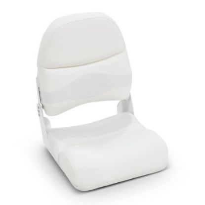TAYLOR MADE FOLD DOWN SEAT PONTOON WHITE - 698559