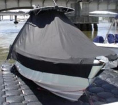 TAYLOR MADE BOATGUARD 17'-19' 96'  CENTER CONSO - 70211