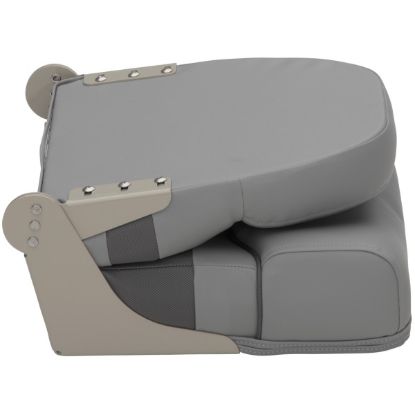 TAYLOR MADE FOLD DOWN SEAT PONTOON CHARCOAL - 803545