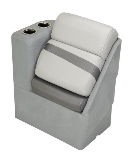 TAYLOR MADE 17' LFT CHAISE CHARCOAL - 803550