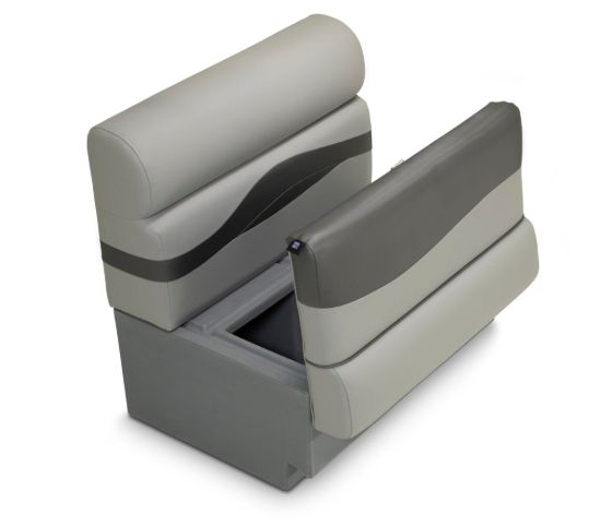 TAYLOR MADE 30' BENCH SEAT CHARCOAL - 803552