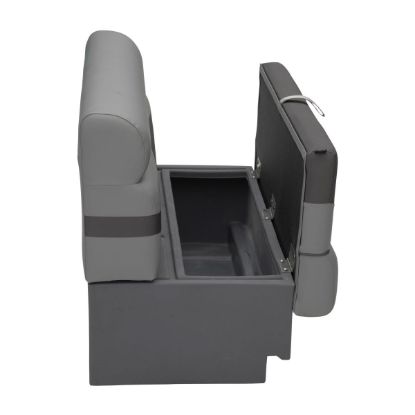 TAYLOR MADE 50' BENCH SEAT CHARCOAL - 803554