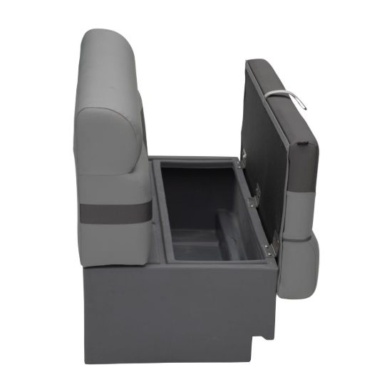 TAYLOR MADE 50' BENCH SEAT CHARCOAL - 803554