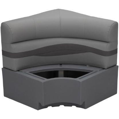 TAYLOR MADE 32X32 SQ CORNER CHARCOAL - 803563