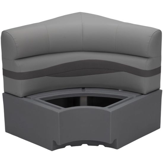 TAYLOR MADE 32X32 SQ CORNER CHARCOAL - 803563