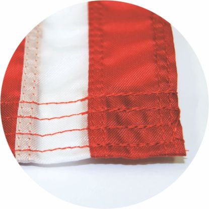 TAYLOR MADE 12X18 SEWN US YACHT ENS - 8118