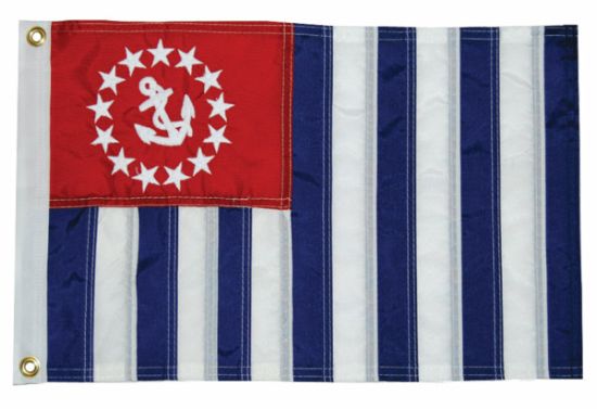 TAYLOR MADE 12X18 USPS ENSIGN - 8218