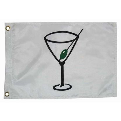 TAYLOR MADE 12X18 COCKTAIL FLAG - 9118