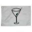 TAYLOR MADE 12X18 COCKTAIL FLAG - 9118
