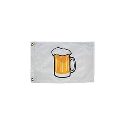 TAYLOR MADE 12'X18' BEER FLAG - 9218