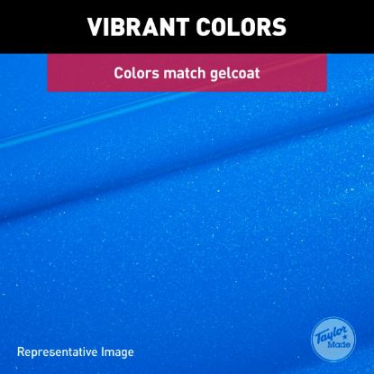 TAYLOR MADE 5.5'X20' MID ATL BLUE SUPER GARD FE - 951520