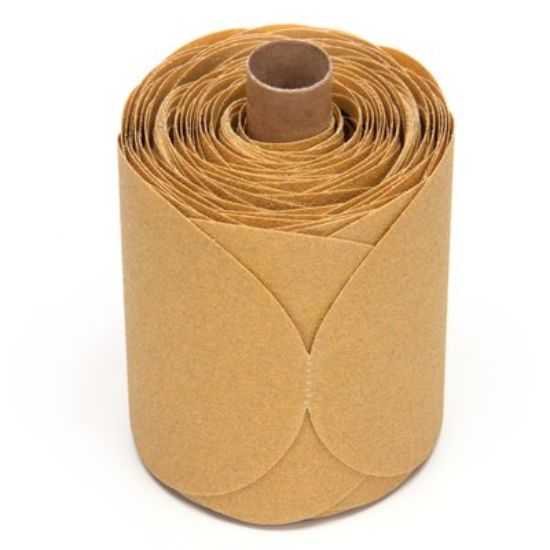 3M GOLD DISC ROLL 220A 175RL - 01438