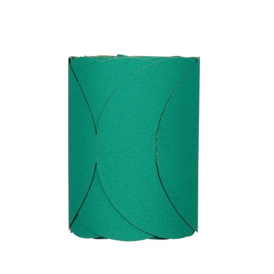 3M GREEN  DISC 80D  100/ROLL - 01506