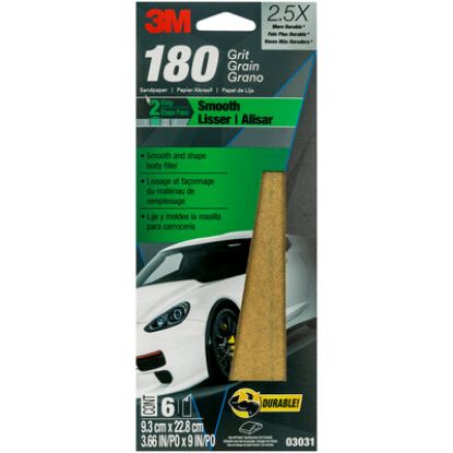 3M AUTOPAK SHTS FINE 6/PAK - 03031