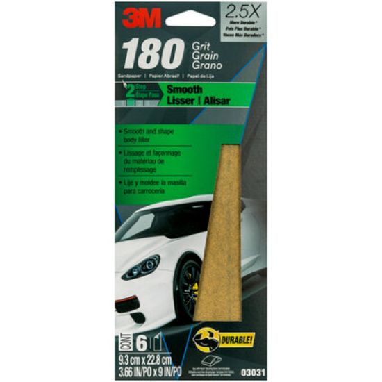 3M AUTOPAK SHTS FINE 6/PAK - 03031