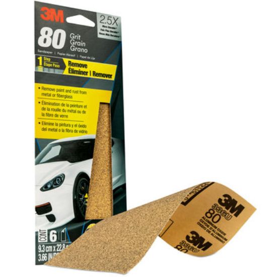 3M AUTOPAK SHTS MED  6/PAK - 03035