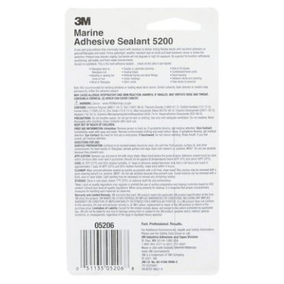 3M 3M PRODUCTS - 05206