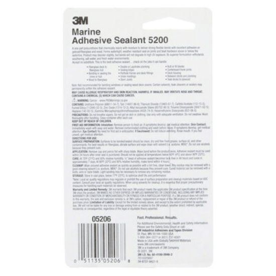 3M 3M PRODUCTS - 05206