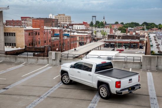 UNDERCOVER 05-15 TOYOTA TACOMA 6' LB - UX42003