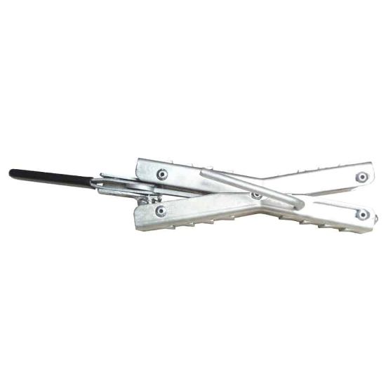 ULTRA FAB DELUXE CHOCK & LOCK - 21001060