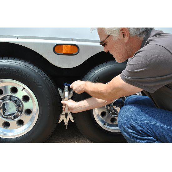 ULTRA FAB ULTRA SUPER GRIP CHOCK 1/PK - 21001090