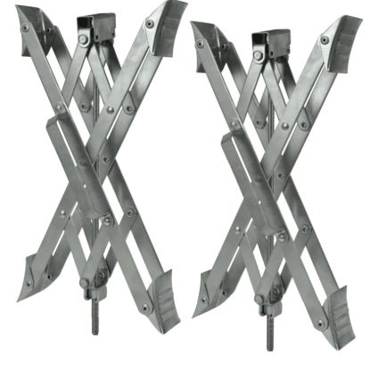 ULTRA FAB SUPER GRIP CHOCK 2PK - 21001095