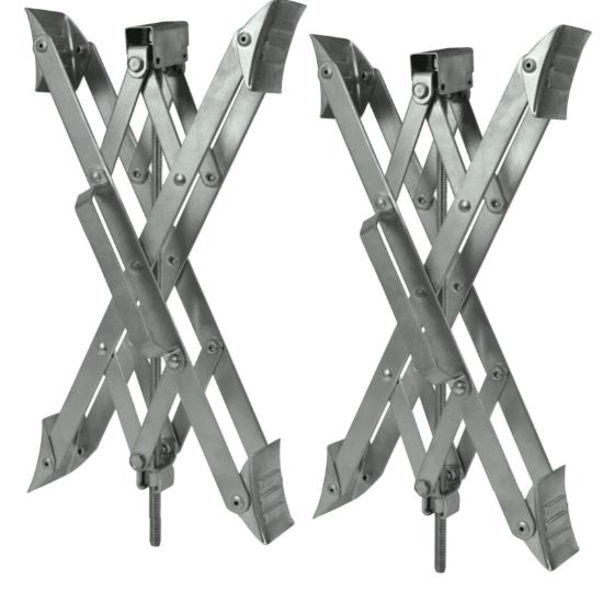 ULTRA FAB SUPER GRIP CHOCK 2PK - 21001095