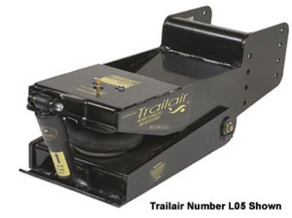 ULTRA FAB TRAILAIR KINGPIN BOX L05 - 35946203