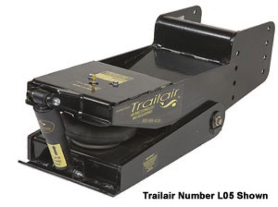 ULTRA FAB TRAILAIR KINGPIN BOX L05 - 35946203
