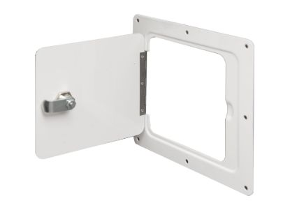 ULTRA FAB DOOR SPARE TANK-WHITE - 48979009