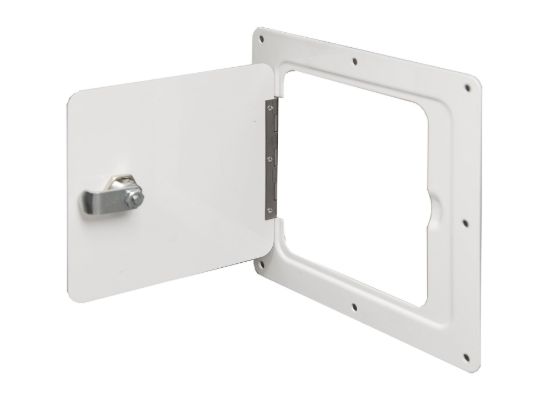 ULTRA FAB DOOR SPARE TANK-WHITE - 48979009