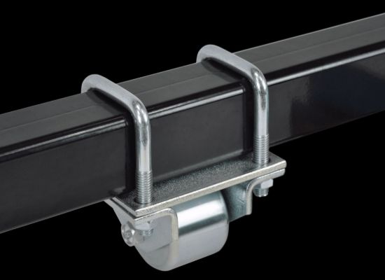 ULTRA FAB HITCH MNT SOLID ROLL 2.5' - 48979017