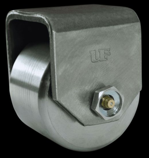 ULTRA FAB WELD ON JUMBO ROLLER - 48979023