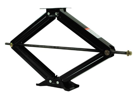 ULTRA FAB SCISSOR JACK BLK 30' - 48979032