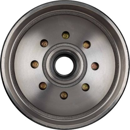 ULTRA FAB HUB/DRUM-7K  8 X 6.5  1/2'-20  12' - 48979502