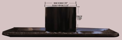 ULTRA FAB MAN TONGUE JACK FOOTPAD2' - 49954037