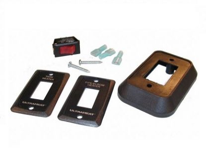 ULTRA HEAT UNIVERSAL SWITCH KIT = 1 - 13.5VDC - 0SWPK1135