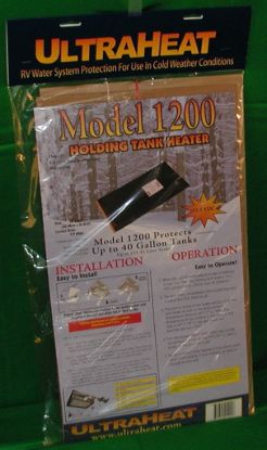 ULTRA HEAT TANK HEATER 29-40 GAL. 12 - AM1200