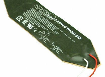 ULTRA HEAT 12VDC...3' PIPE ELBOW HTR - AMEH313